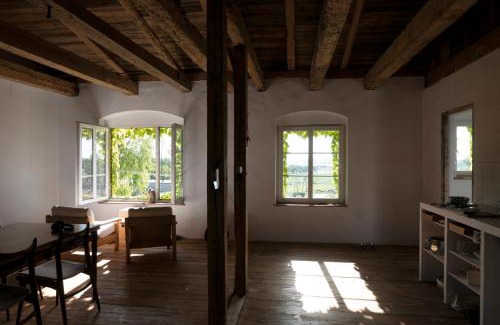 Zarnowiec House | ŻAR - Gorzelnia w Żarnowcu