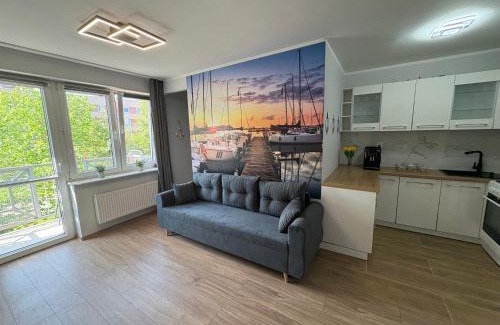 Gizycko Apartment | Żeglarska przystań