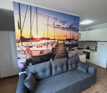 Gizycko Apartment | Żeglarska przystań