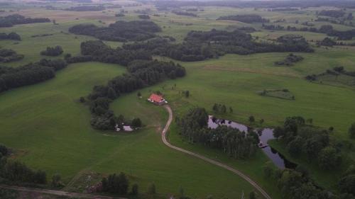 Biskupiec House | Żurawi Krąg Agroturystyka