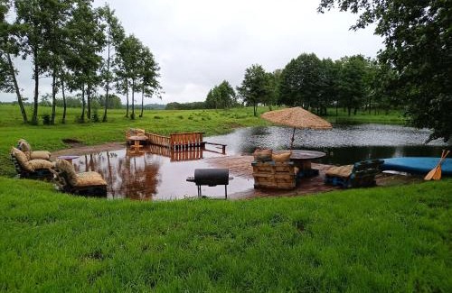 Biskupiec House | Żurawi Krąg Agroturystyka