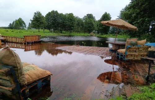 Biskupiec House | Żurawi Krąg Agroturystyka