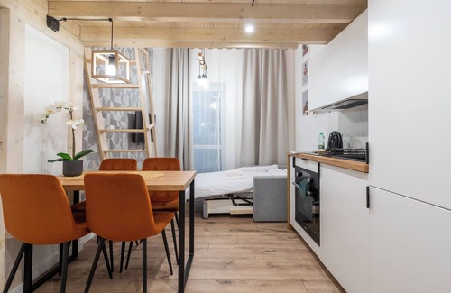 Katowice Apartment | Żwirki i Wigury Apartment #4