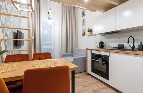 Katowice Apartment | Żwirki i Wigury Apartment #4