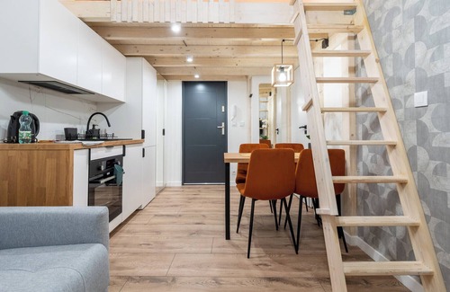 Katowice Apartment | Żwirki i Wigury Apartment #4