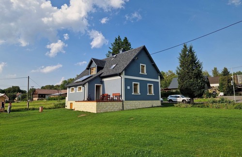 Krizany House | Žibřidice by Interhome