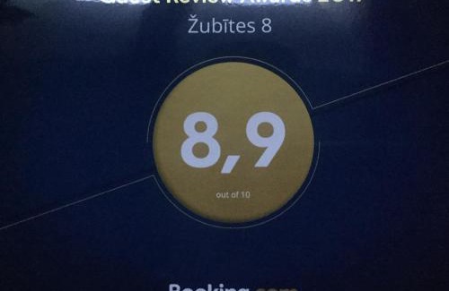 Jurmala House | Žubītes 8