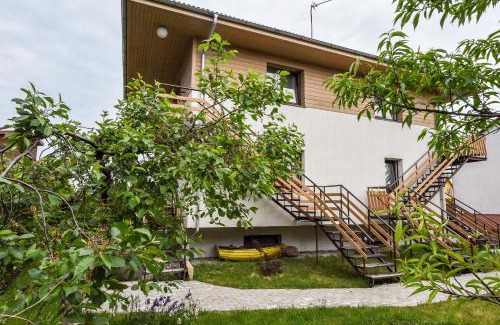 Sventoji House | Žuvėdrų 48