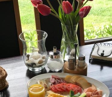 Anyksciai Bed & Breakfast | Žuvienės Pašiūrė