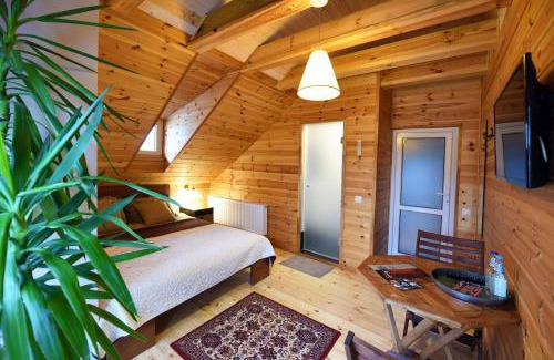 Anyksciai Bed & Breakfast | Žuvienės Pašiūrė