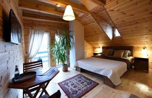 Anyksciai Bed & Breakfast | Žuvienės Pašiūrė