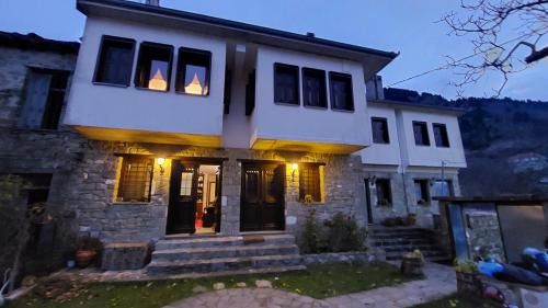 Anilio House | Αρχοντικό Βαρσάνη !