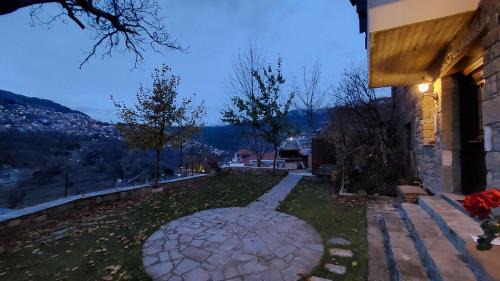 Anilio House | Αρχοντικό Βαρσάνη !