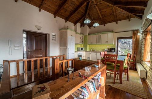 Potamia Ski Chalet | Βίλλα Γαλήνεμα Νο1