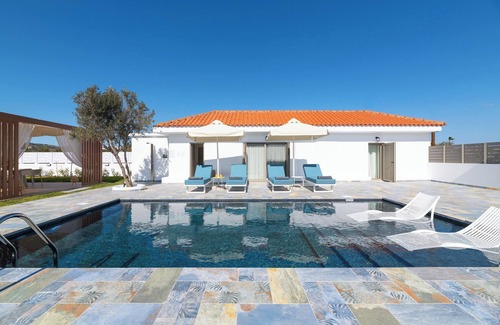 Kalathos Villa | Ελin Villa