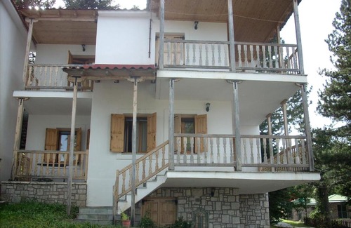 Neraida House | Μεζονέτα στην λίμνη Πλαστήρα