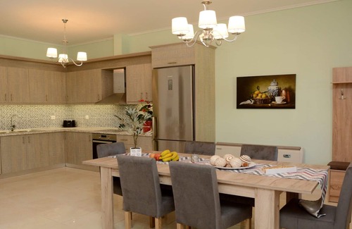 Dafnata Villa | Νεόκτιστη βίλα 4 υπνοδωματίων με ιδιωτική πισίνα στον Άγιο Ματθαίο Κέρκυρας