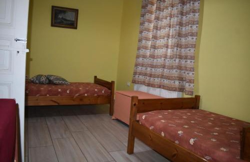 Kambos Apartment | Περγαμόντο