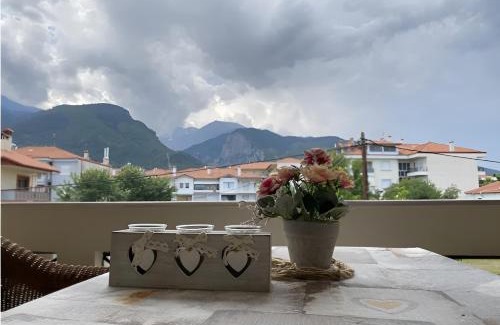 Dio-Olympos Apartment | Στη γοητεία του Ολύμπου