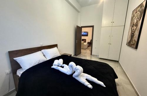 Tithorea Apartment | Το ΦΑΡΑΓΓΙ του ΠΑΡΝΑΣΣΟΥ 2
