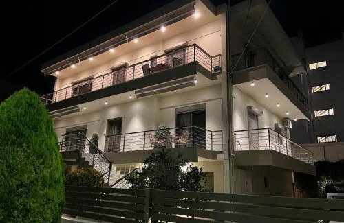 Markopoulon House | Χenion Inn - Athens Airport, Easy Check In Anytime