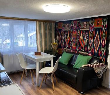 Snidavka House | Автентичний Лофт Апартамент в Карпатах