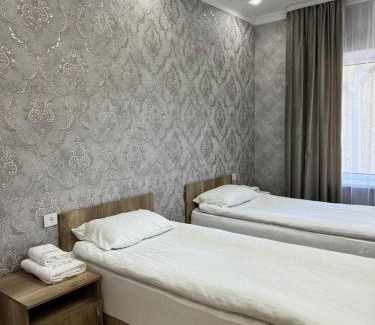 Bokonbayevo Hotel | Айкол