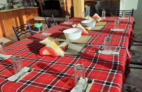 Sarnitsa House | Айрови