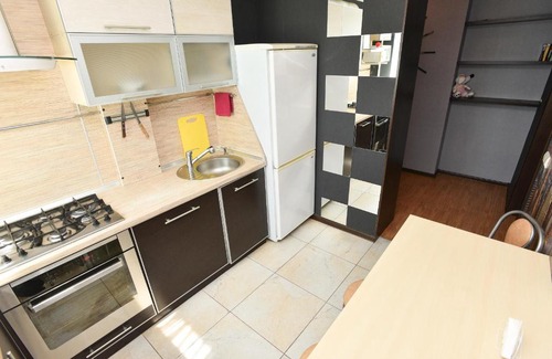 Leninskiy rayon Apartment | Академика Бардина, 38