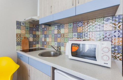 Pechers'kyi District Apartment | АКВАРЕЛЬ затишні смарти метро Видубичі