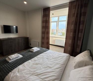 Lviv Apartment | Апартаменти ВІП вул Під Голоском 15 б 9-2