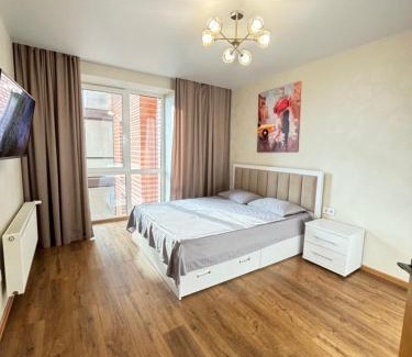 Lutsk Apartment | Апартаменти в ЖК Яровиця біля ТРЦ Промінь