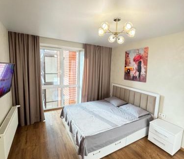 Lutsk Apartment | Апартаменти в ЖК Яровиця біля ТРЦ Промінь