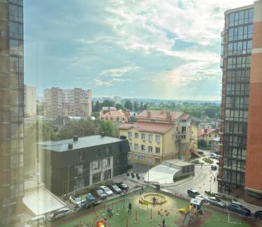 Lutsk Apartment | Апартаменти в ЖК Яровиця біля ТРЦ Промінь