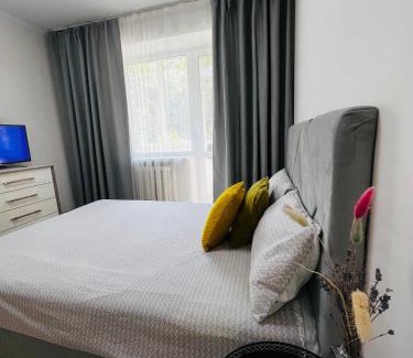 Yavory Apartment | Апартаменти поряд дорослої і дитячої лікарні біля Миколайчука, Орлика