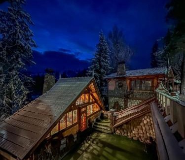 Vorokhta Apartment | Апартаменти Стара Ворохта