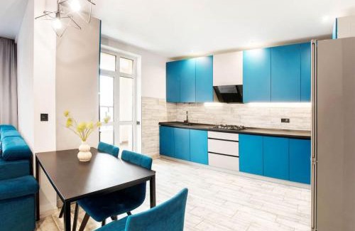 Yavory Apartment | Апартаменти Стрийська