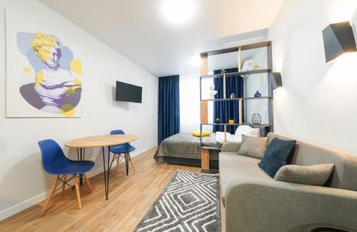 Obolons'kyi District Apartment | Апартаменти MYFREEDOM ЖК Навігатор, р-н Куренівки