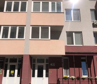 Obolons'kyi District Apartment | Апартаменти MYFREEDOM ЖК Навігатор, р-н Куренівки