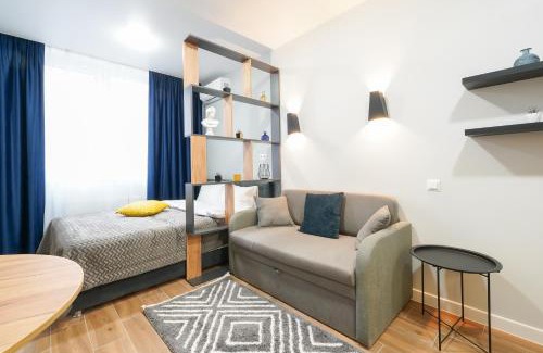 Obolons'kyi District Apartment | Апартаменти MYFREEDOM ЖК Навігатор, р-н Куренівки