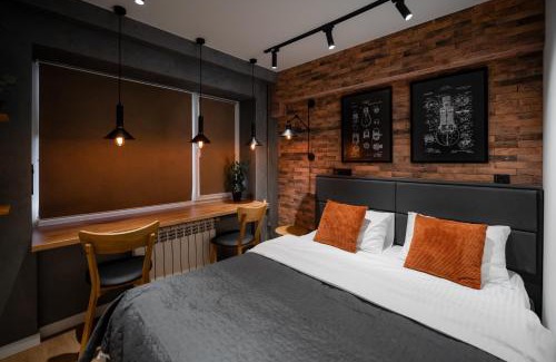Desnyans'kyi District Apartment | Апартаменти MYFREEDOM поруч із метро Чернігівська