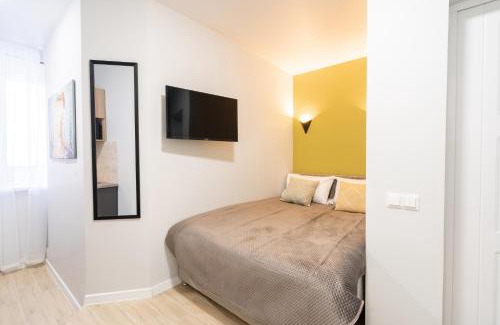 Obolons'kyi District Apartment | Апартаменти MYFREEDOM р-н Куренівки ЖК Навігатор