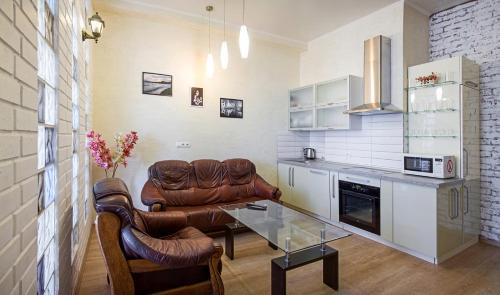Arcadia Apartment | Апартаменты в Аркадийском дворце у моря