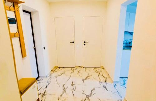 Shevchenkivs'kyi District Apartment | Апартаменты в новострое рядом с центром