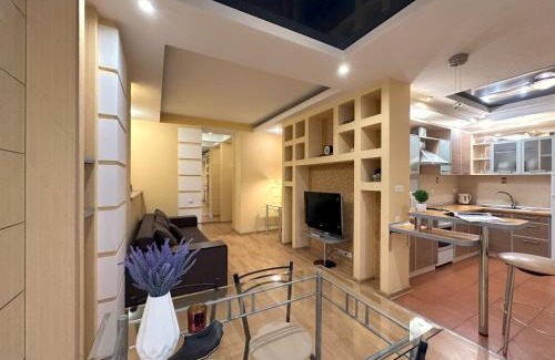 Petrovskoye Apartment | Апартаменты на Алчевских 5