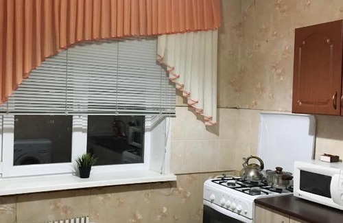 Novo-Savinovskiy Apartment | Апартаменты на Четаева 35