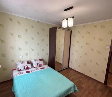 Kharkiv Apartment | Апартаменты Салтовка