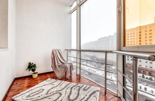 Nur-Sultan Apartment | Апартаменты 2day apart у Байтерека