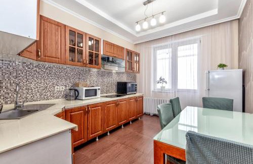 Nur-Sultan Apartment | Апартаменты 2day apart у Байтерека