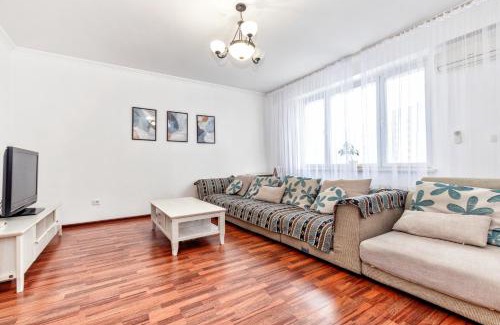 Nur-Sultan Apartment | Апартаменты 2day apart у Байтерека